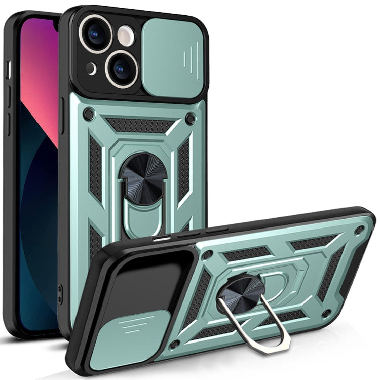 Cover con copri fotocamera scorrevole per iPhone 14