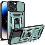 Cover con copri fotocamera scorrevole per iPhone 14