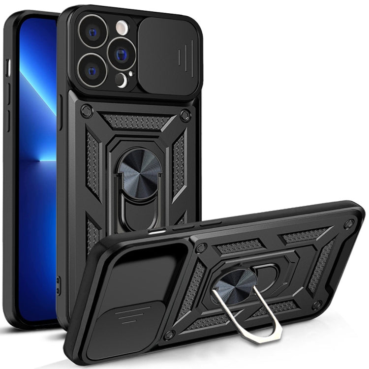 Cover con copri fotocamera scorrevole per iPhone 14