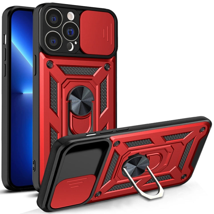 Cover con copri fotocamera scorrevole per iPhone 14