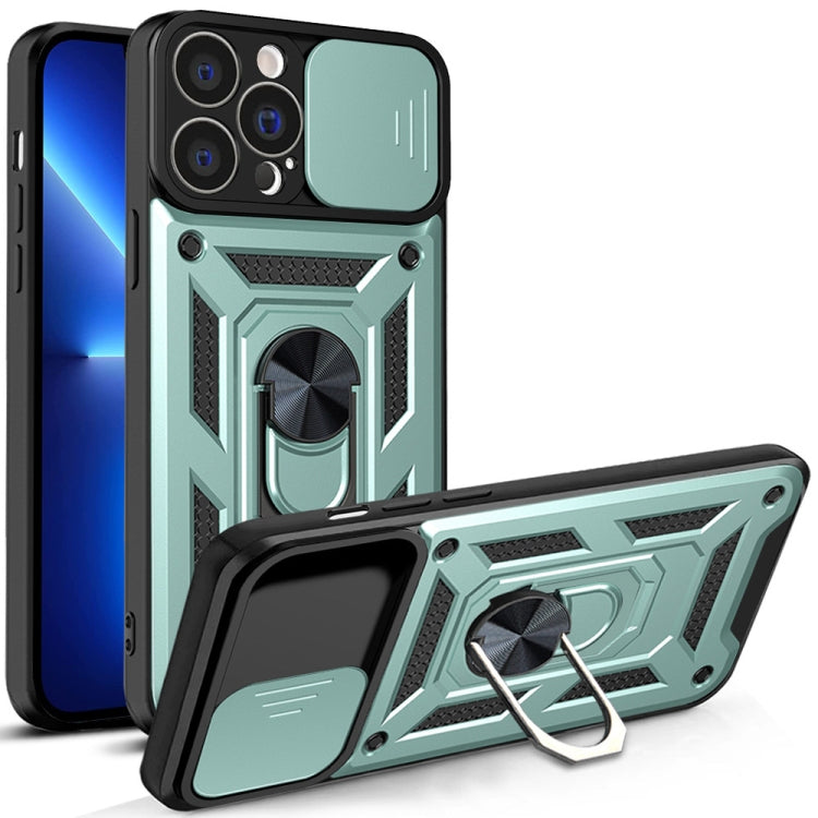Cover con copri fotocamera scorrevole per iPhone 14