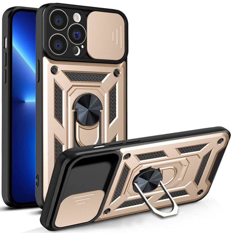 Cover con copri fotocamera scorrevole per iPhone 14