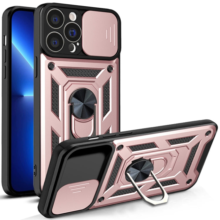 Cover con copri fotocamera scorrevole per iPhone 14