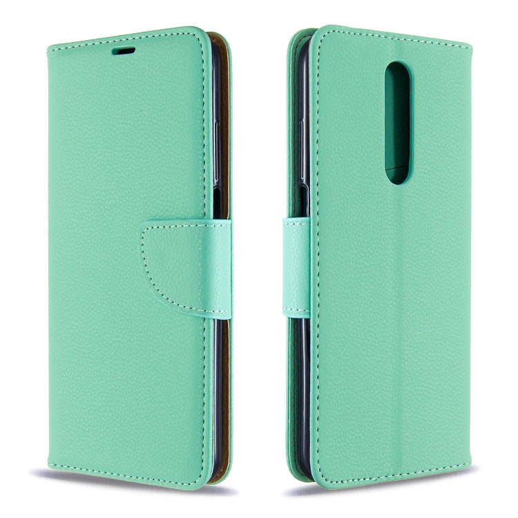 Custodia portafoglio in pelle sintetica per Galaxy A01