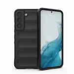 Magic Shield TPU + custodia per telefono in flanella, For Samsung Galaxy S22 5G, For Samsung Galaxy M23 5G