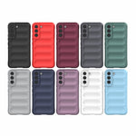 Magic Shield TPU + custodia per telefono in flanella, For Samsung Galaxy S22 5G, For Samsung Galaxy M23 5G