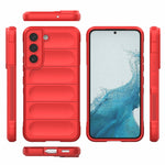 Magic Shield TPU + custodia per telefono in flanella, For Samsung Galaxy S22 5G, For Samsung Galaxy M23 5G