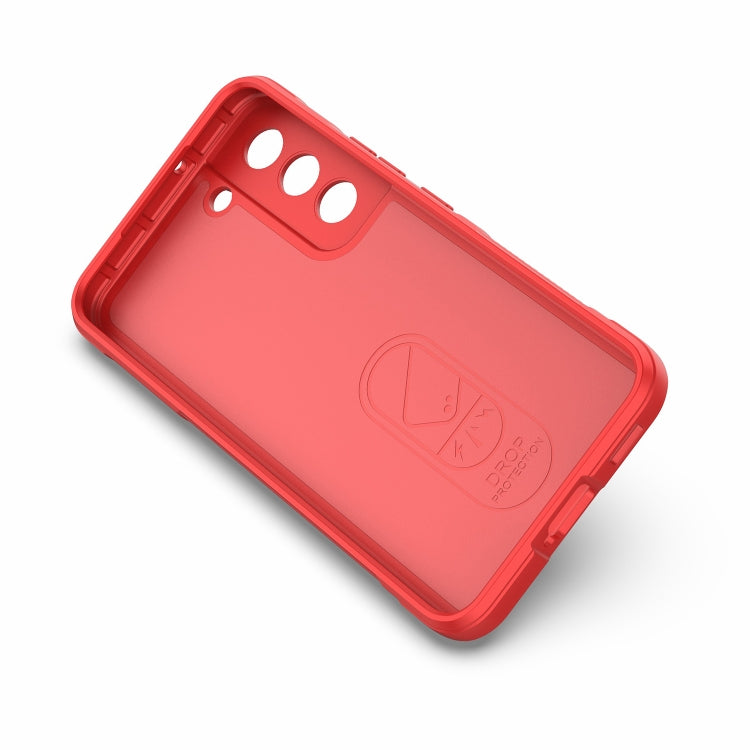 Magic Shield TPU + custodia per telefono in flanella, For Samsung Galaxy S22 5G, For Samsung Galaxy M23 5G
