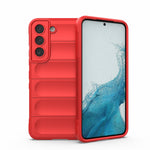 Magic Shield TPU + custodia per telefono in flanella, For Samsung Galaxy S22 5G, For Samsung Galaxy M23 5G