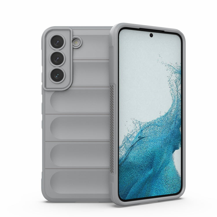 Magic Shield TPU + custodia per telefono in flanella, For Samsung Galaxy S22 5G, For Samsung Galaxy M23 5G