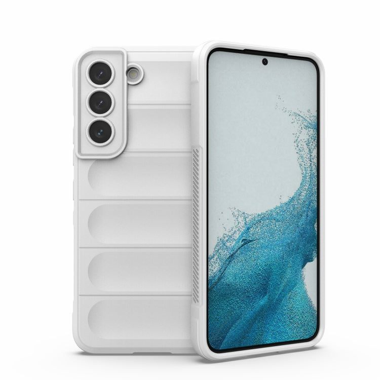 Magic Shield TPU + custodia per telefono in flanella, For Samsung Galaxy S22 5G, For Samsung Galaxy M23 5G