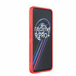 Magic Shield TPU + custodia per telefono in flanella, For OPPO Realme 9 Pro+