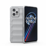 Magic Shield TPU + custodia per telefono in flanella, For OPPO Realme 9 Pro+