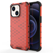 PC a nido d'ape antiurto + custodia per telefono in TPU, For iPhone 14, For iPhone 14 Pro, For iPhone 14 Plus, For iPhone 14 Pro Max