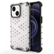 PC a nido d'ape antiurto + custodia per telefono in TPU, For iPhone 14, For iPhone 14 Pro, For iPhone 14 Plus, For iPhone 14 Pro Max