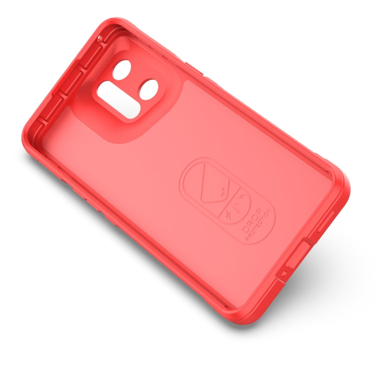 Magic Shield TPU + custodia per telefono in flanella, For OPPO Find X5 Pro, For OPPO Find X5, For OPPO Realme C35