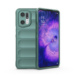 Magic Shield TPU + custodia per telefono in flanella, For OPPO Find X5 Pro, For OPPO Find X5, For OPPO Realme C35