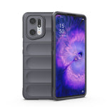 Magic Shield TPU + custodia per telefono in flanella, For OPPO Find X5 Pro, For OPPO Find X5, For OPPO Realme C35