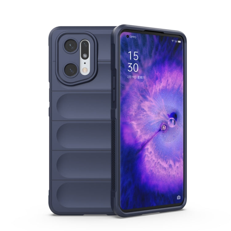 Magic Shield TPU + custodia per telefono in flanella, For OPPO Find X5 Pro, For OPPO Find X5, For OPPO Realme C35