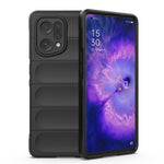 Magic Shield TPU + custodia per telefono in flanella, For OPPO Find X5 Pro, For OPPO Find X5, For OPPO Realme C35