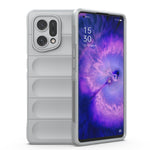 Magic Shield TPU + custodia per telefono in flanella, For OPPO Find X5 Pro, For OPPO Find X5, For OPPO Realme C35