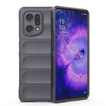 Magic Shield TPU + custodia per telefono in flanella, For OPPO Find X5 Pro, For OPPO Find X5, For OPPO Realme C35