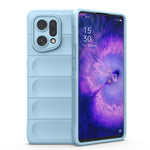 Magic Shield TPU + custodia per telefono in flanella, For OPPO Find X5 Pro, For OPPO Find X5, For OPPO Realme C35