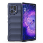 Magic Shield TPU + custodia per telefono in flanella, For OPPO Find X5 Pro, For OPPO Find X5, For OPPO Realme C35