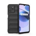 Magic Shield TPU + custodia per telefono in flanella, For OPPO Find X5 Pro, For OPPO Find X5, For OPPO Realme C35
