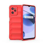 Magic Shield TPU + custodia per telefono in flanella, For OPPO Find X5 Pro, For OPPO Find X5, For OPPO Realme C35