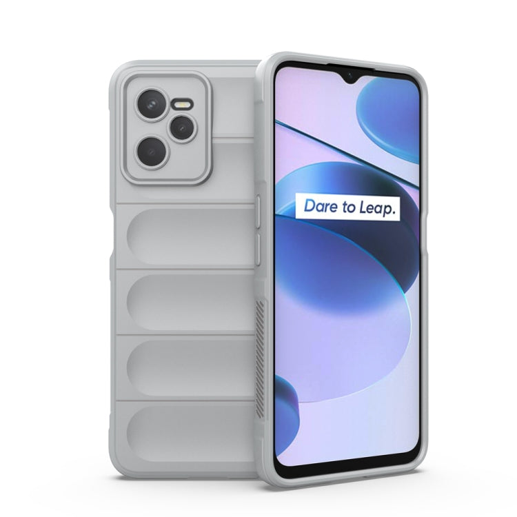 Magic Shield TPU + custodia per telefono in flanella, For OPPO Find X5 Pro, For OPPO Find X5, For OPPO Realme C35
