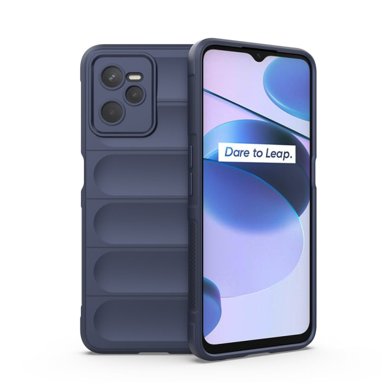 Magic Shield TPU + custodia per telefono in flanella, For OPPO Find X5 Pro, For OPPO Find X5, For OPPO Realme C35