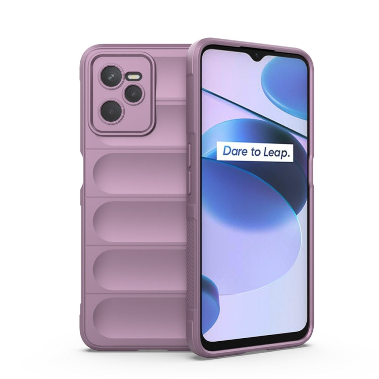 Magic Shield TPU + custodia per telefono in flanella, For OPPO Find X5 Pro, For OPPO Find X5, For OPPO Realme C35