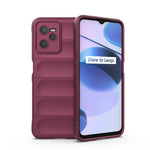 Magic Shield TPU + custodia per telefono in flanella, For OPPO Find X5 Pro, For OPPO Find X5, For OPPO Realme C35