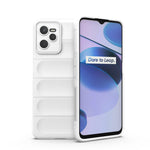 Magic Shield TPU + custodia per telefono in flanella, For OPPO Find X5 Pro, For OPPO Find X5, For OPPO Realme C35