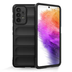Magic Shield TPU + custodia per telefono in flanella, For Samsung Galaxy A73, For Samsung Galaxy S22 Ultra 5G