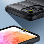 Magic Shield TPU + custodia per telefono in flanella, For Samsung Galaxy A73, For Samsung Galaxy S22 Ultra 5G