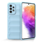 Magic Shield TPU + custodia per telefono in flanella, For Samsung Galaxy A73, For Samsung Galaxy S22 Ultra 5G
