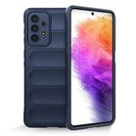 Magic Shield TPU + custodia per telefono in flanella, For Samsung Galaxy A73, For Samsung Galaxy S22 Ultra 5G