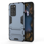 Custodia protettiva antiurto per PC + TPU con supporto, For Huawei P40, For Huawei P40 Pro, For OPPO A91, For OPPO Reno3