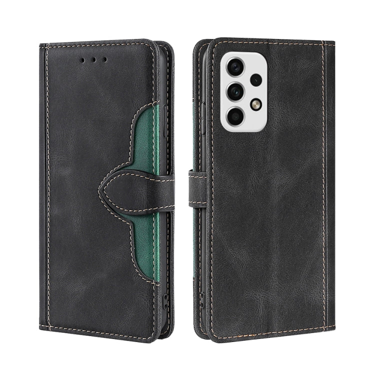 Custodia in pelle PU con vibrazione orizzontale con fibbia magnetica, For Samsung Galaxy A23 5G, For Samsung Galaxy M33 5G, For Samsung Galaxy M53 5G, For Xiaomi Poco M4 Pro, For Xiaomi Poco X4 Pro 5G, For Xiaomi Redmi K50/Redmi K50 Pro