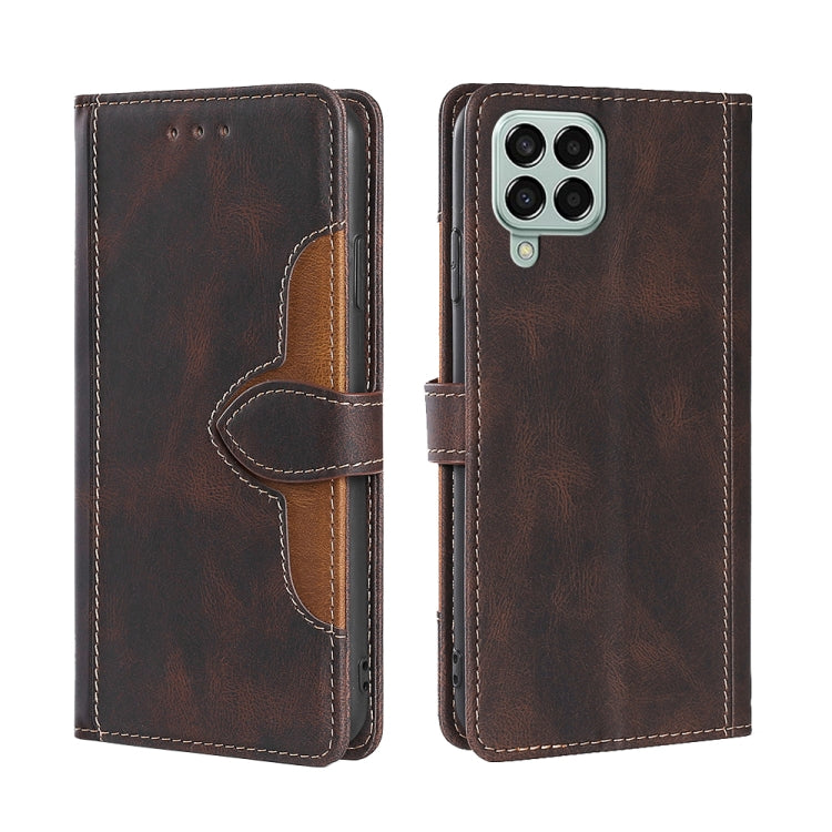 Custodia in pelle PU con vibrazione orizzontale con fibbia magnetica, For Samsung Galaxy A23 5G, For Samsung Galaxy M33 5G, For Samsung Galaxy M53 5G, For Xiaomi Poco M4 Pro, For Xiaomi Poco X4 Pro 5G, For Xiaomi Redmi K50/Redmi K50 Pro