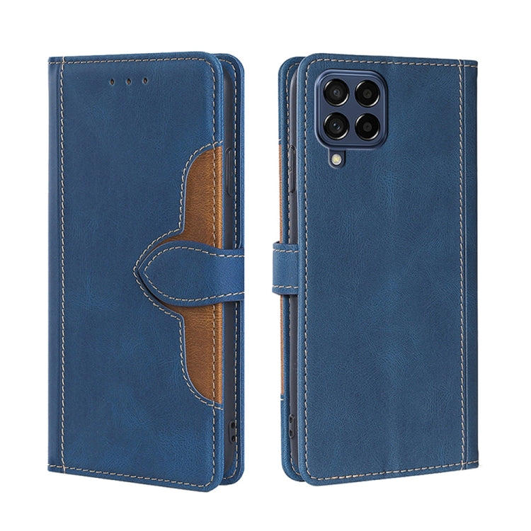 Custodia in pelle PU con vibrazione orizzontale con fibbia magnetica, For Samsung Galaxy A23 5G, For Samsung Galaxy M33 5G, For Samsung Galaxy M53 5G, For Xiaomi Poco M4 Pro, For Xiaomi Poco X4 Pro 5G, For Xiaomi Redmi K50/Redmi K50 Pro