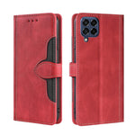Custodia in pelle PU con vibrazione orizzontale con fibbia magnetica, For Samsung Galaxy A23 5G, For Samsung Galaxy M33 5G, For Samsung Galaxy M53 5G, For Xiaomi Poco M4 Pro, For Xiaomi Poco X4 Pro 5G, For Xiaomi Redmi K50/Redmi K50 Pro