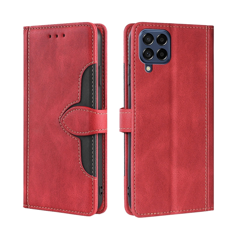 Custodia in pelle PU con vibrazione orizzontale con fibbia magnetica, For Samsung Galaxy A23 5G, For Samsung Galaxy M33 5G, For Samsung Galaxy M53 5G, For Xiaomi Poco M4 Pro, For Xiaomi Poco X4 Pro 5G, For Xiaomi Redmi K50/Redmi K50 Pro