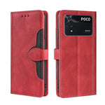 Custodia in pelle PU con vibrazione orizzontale con fibbia magnetica, For Samsung Galaxy A23 5G, For Samsung Galaxy M33 5G, For Samsung Galaxy M53 5G, For Xiaomi Poco M4 Pro, For Xiaomi Poco X4 Pro 5G, For Xiaomi Redmi K50/Redmi K50 Pro