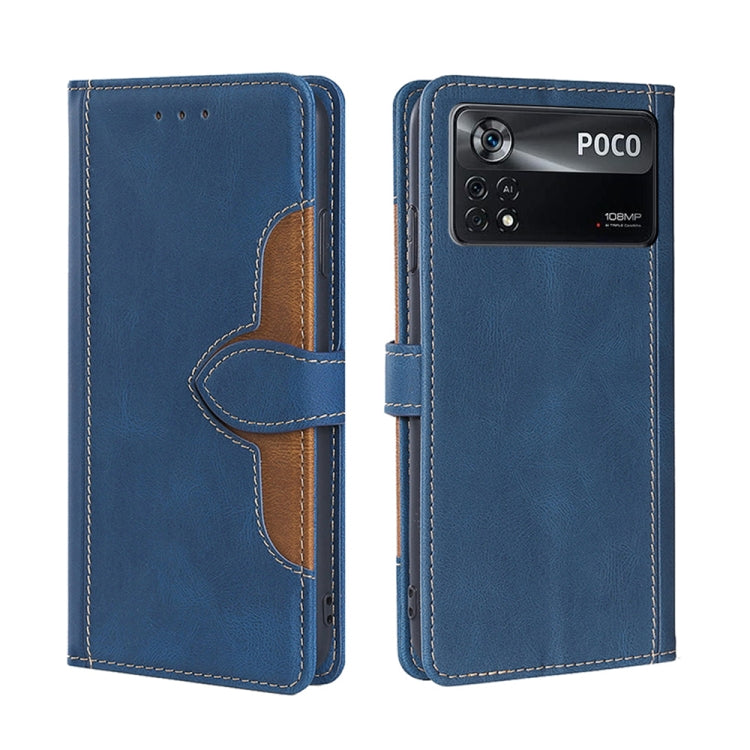 Custodia in pelle PU con vibrazione orizzontale con fibbia magnetica, For Samsung Galaxy A23 5G, For Samsung Galaxy M33 5G, For Samsung Galaxy M53 5G, For Xiaomi Poco M4 Pro, For Xiaomi Poco X4 Pro 5G, For Xiaomi Redmi K50/Redmi K50 Pro