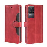 Custodia in pelle PU con vibrazione orizzontale con fibbia magnetica, For Samsung Galaxy A23 5G, For Samsung Galaxy M33 5G, For Samsung Galaxy M53 5G, For Xiaomi Poco M4 Pro, For Xiaomi Poco X4 Pro 5G, For Xiaomi Redmi K50/Redmi K50 Pro