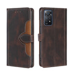 Custodia in pelle PU con vibrazione orizzontale con fibbia magnetica, For Xiaomi Redmi K50 Gaming/Poco F4 GT, For Xiaomi Redmi Note 11 4G Global/Redmi Note 11S, For Xiaomi Redmi Note 11 Pro 4G Global/Redmi Note11 Pro 5G Global, For Xiaomi 12 Pro