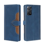 Custodia in pelle PU con vibrazione orizzontale con fibbia magnetica, For Xiaomi Redmi K50 Gaming/Poco F4 GT, For Xiaomi Redmi Note 11 4G Global/Redmi Note 11S, For Xiaomi Redmi Note 11 Pro 4G Global/Redmi Note11 Pro 5G Global, For Xiaomi 12 Pro